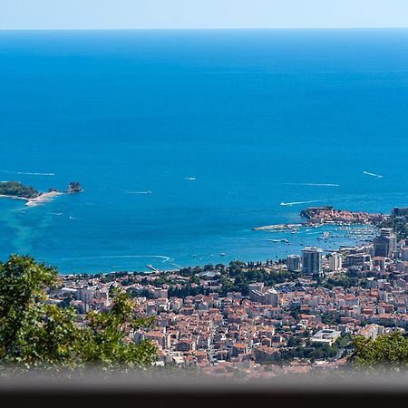 Villas Monte Hill Budva Zewnętrze zdjęcie