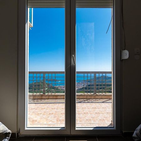 Villas Monte Hill Budva Zewnętrze zdjęcie