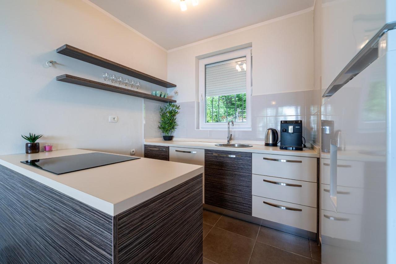 Villas Monte Hill Budva Zewnętrze zdjęcie