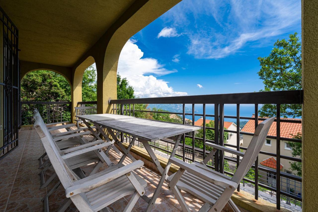 Villas Monte Hill Budva Zewnętrze zdjęcie