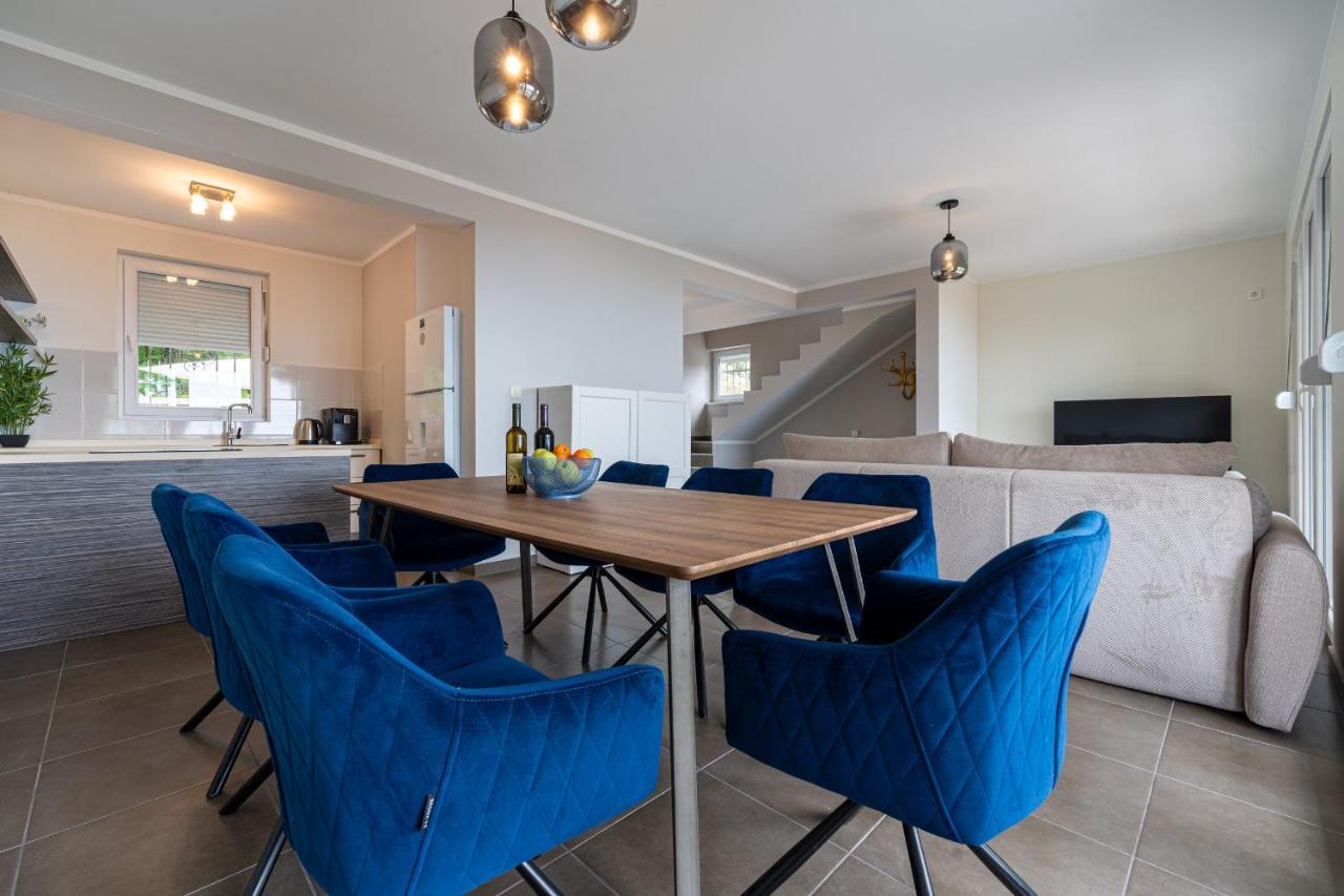 Villas Monte Hill Budva Zewnętrze zdjęcie