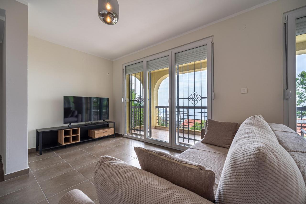 Villas Monte Hill Budva Zewnętrze zdjęcie