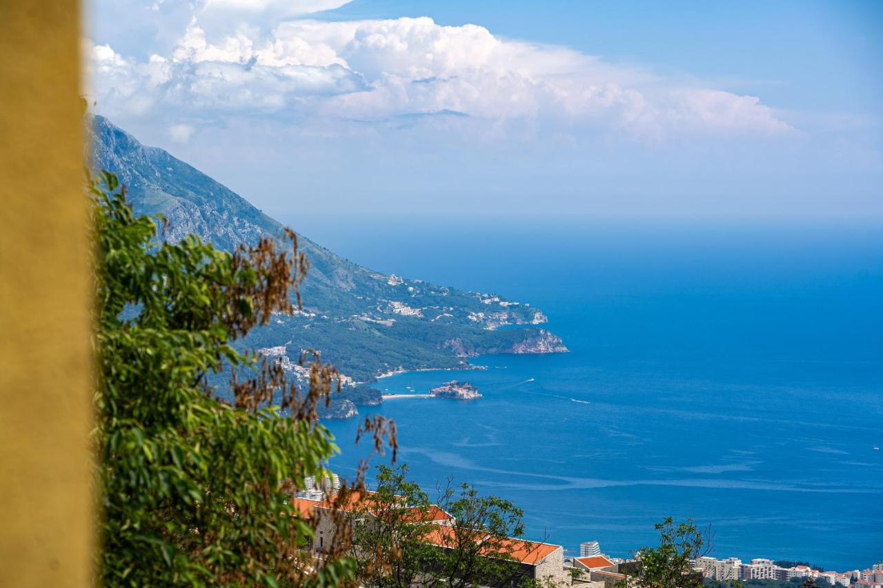 Villas Monte Hill Budva Zewnętrze zdjęcie