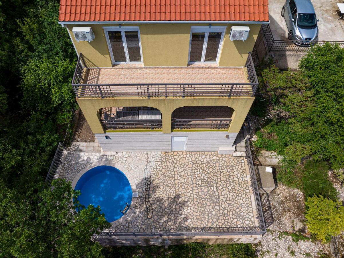 Villas Monte Hill Budva Zewnętrze zdjęcie