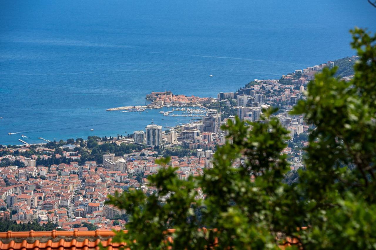 Villas Monte Hill Budva Zewnętrze zdjęcie