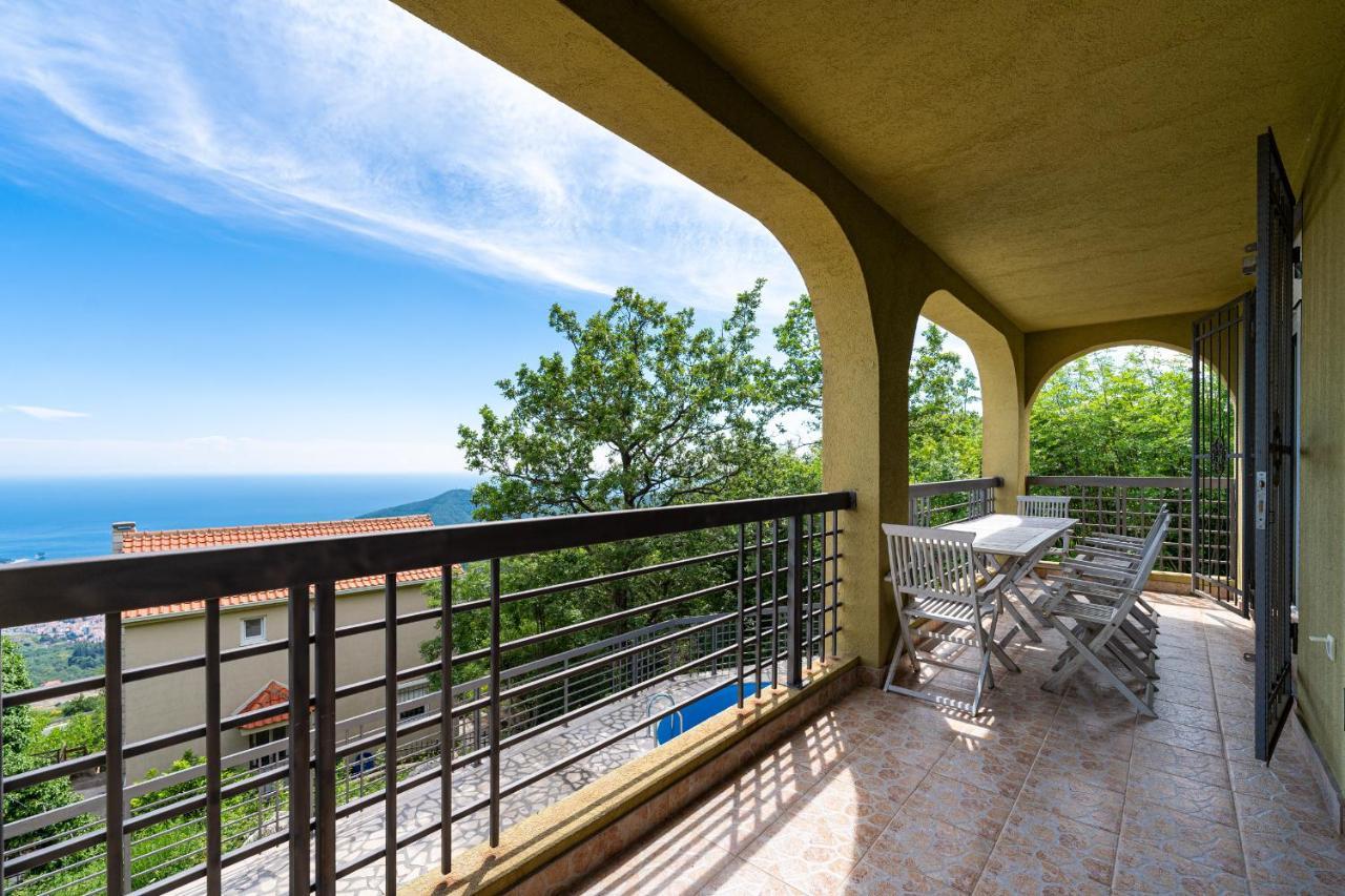 Villas Monte Hill Budva Zewnętrze zdjęcie