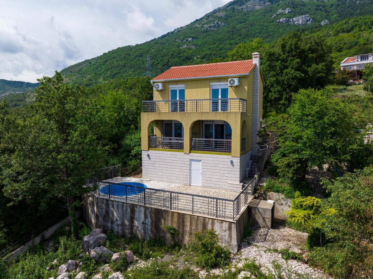 Villas Monte Hill Budva Zewnętrze zdjęcie
