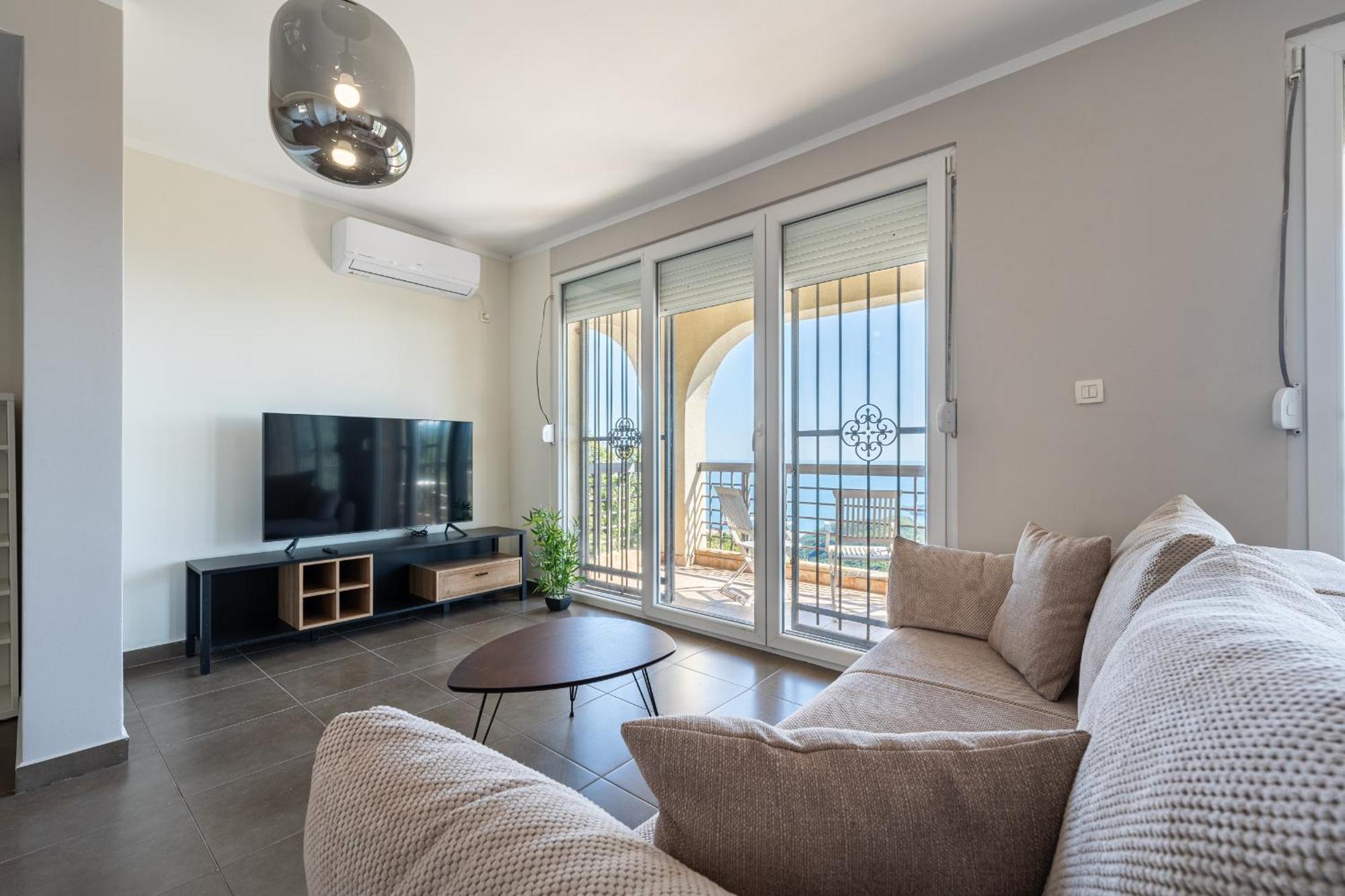 Villas Monte Hill Budva Zewnętrze zdjęcie