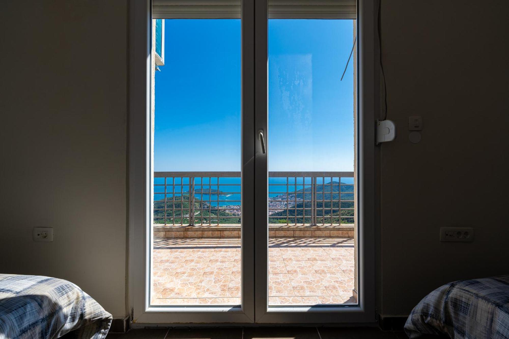 Villas Monte Hill Budva Zewnętrze zdjęcie