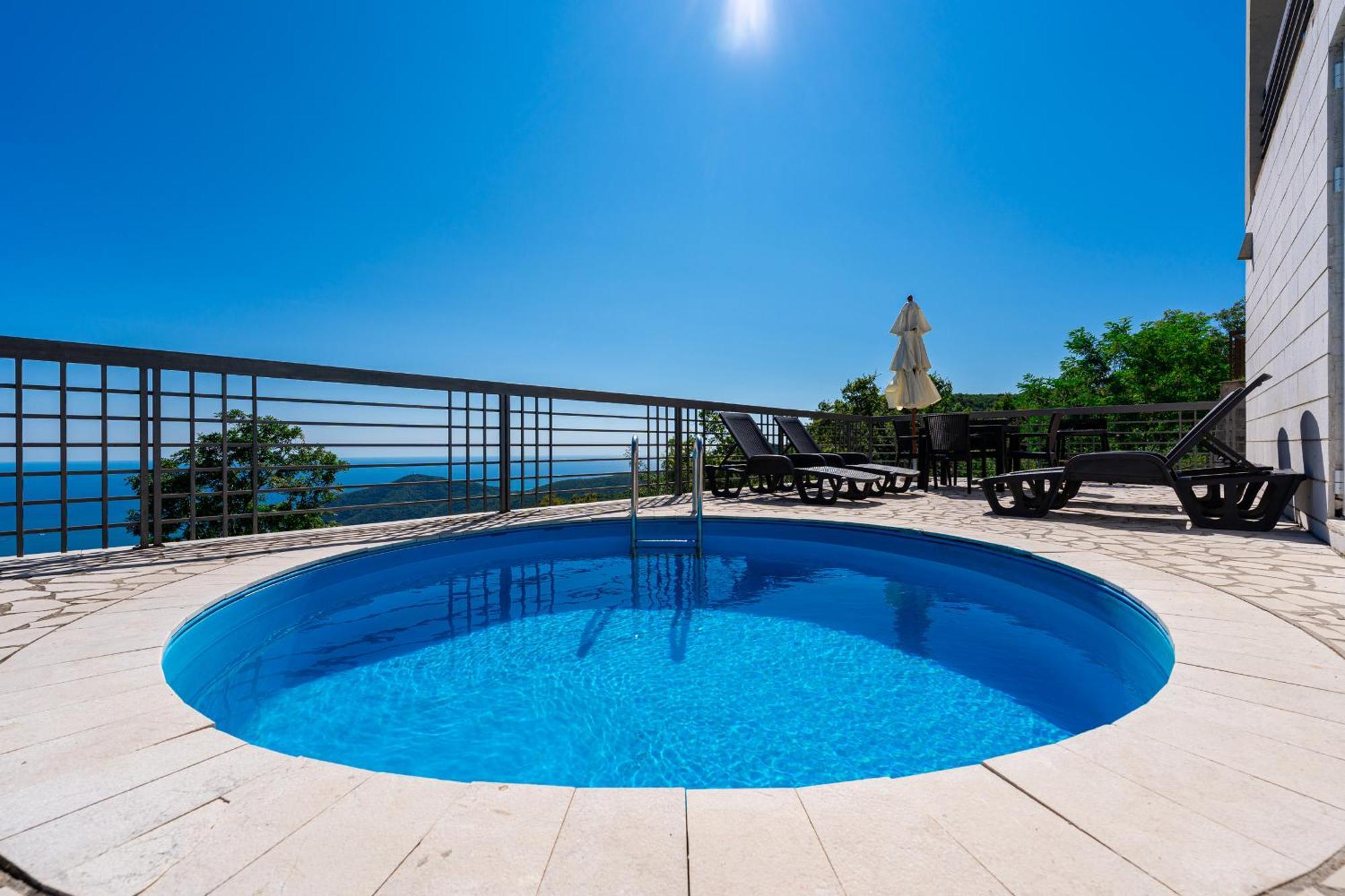 Villas Monte Hill Budva Zewnętrze zdjęcie