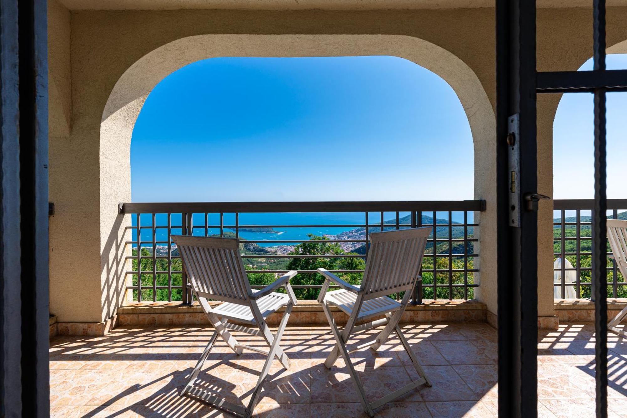 Villas Monte Hill Budva Zewnętrze zdjęcie