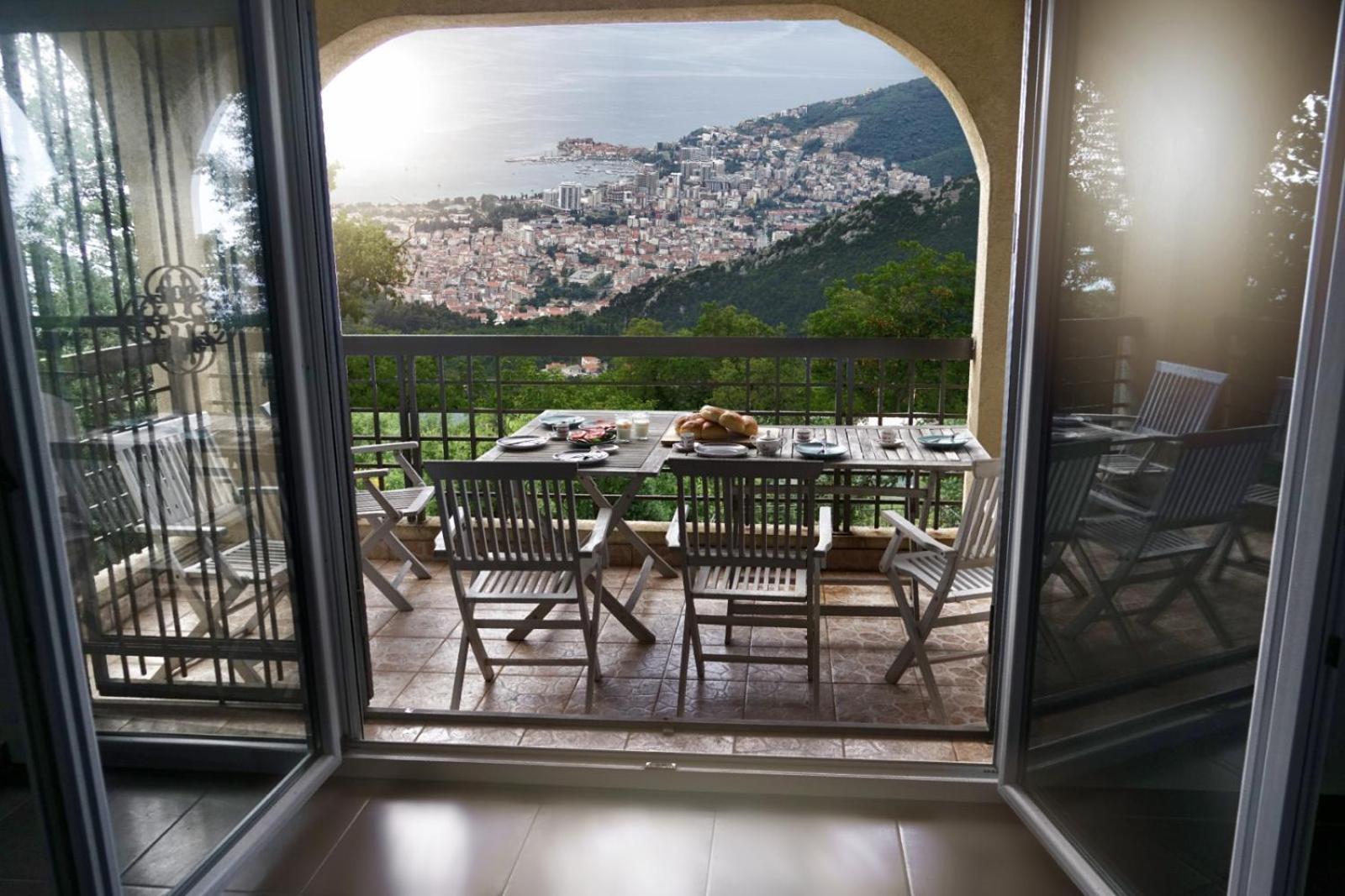 Villas Monte Hill Budva Zewnętrze zdjęcie