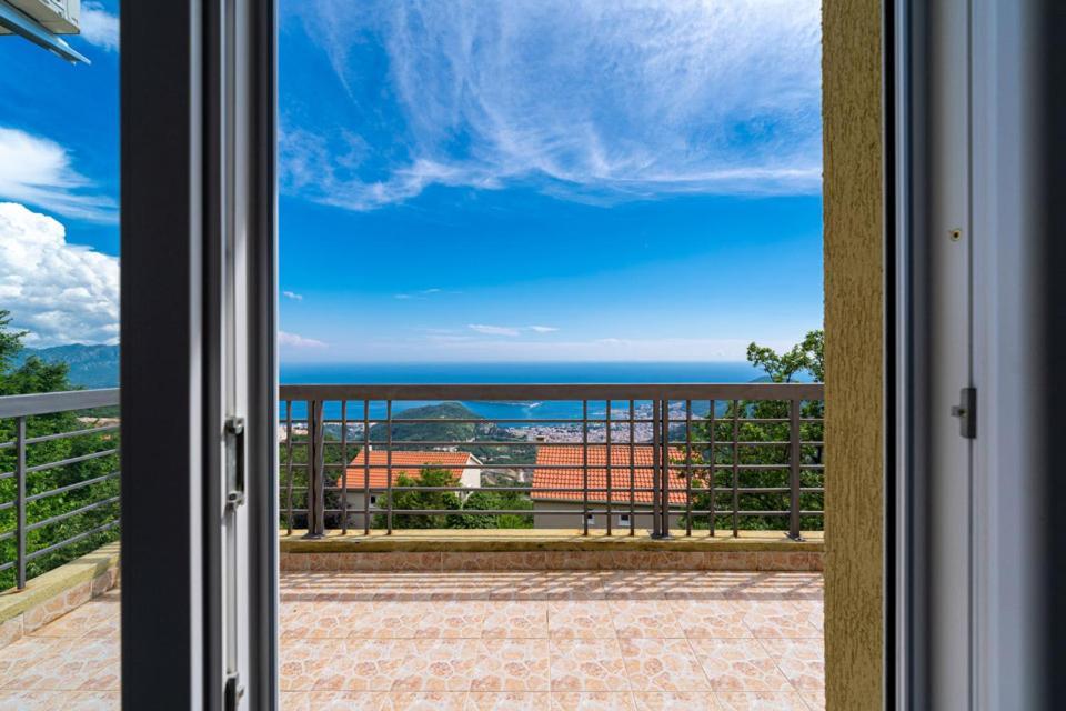 Villas Monte Hill Budva Zewnętrze zdjęcie
