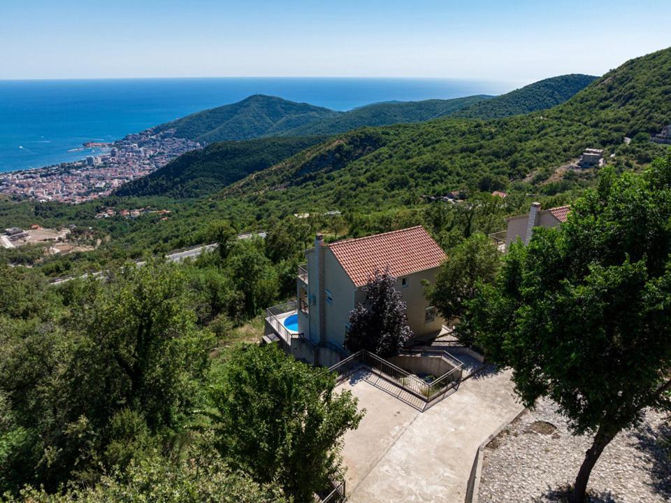 Villas Monte Hill Budva Zewnętrze zdjęcie