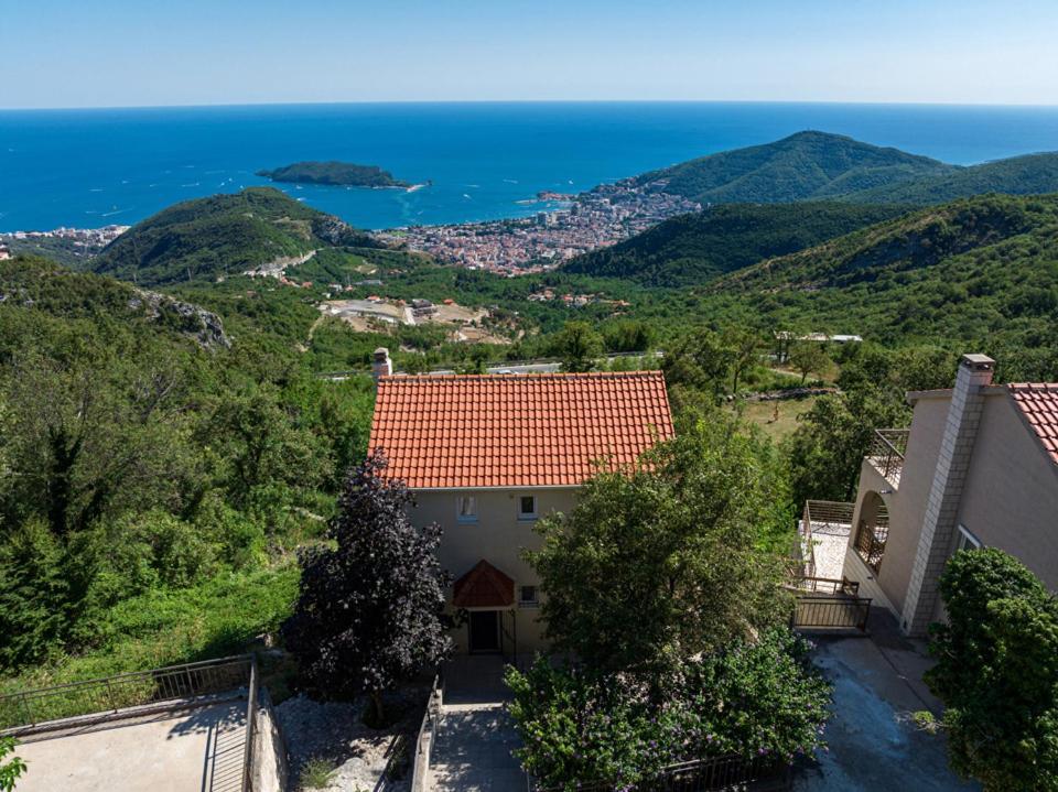 Villas Monte Hill Budva Zewnętrze zdjęcie