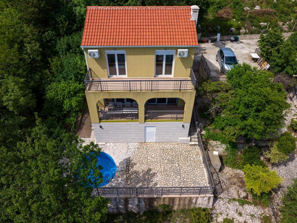 Villas Monte Hill Budva Zewnętrze zdjęcie