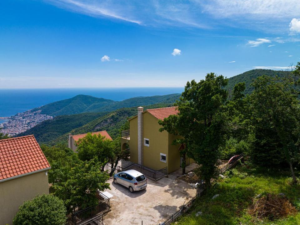 Villas Monte Hill Budva Zewnętrze zdjęcie